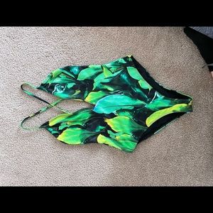Forever 21 small one piece swimsuit